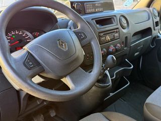 Renault Master COMBI 9 L2H2