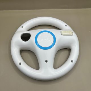 Mario Kart Wii + Volante Wii