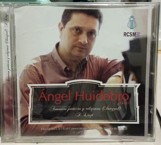 Música de Cámara Española Contemporánea 5 CDs