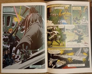 Star Wars Episodio IV nº 01/02: Una nueva esper...