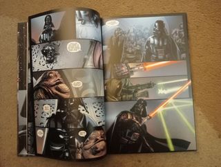 Star Wars Episodio IV nº 01/02: Una nueva esper...