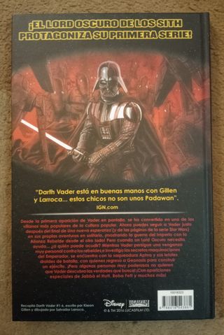 Star Wars Episodio IV nº 01/02: Una nueva esper...