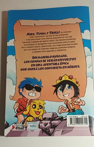 Los compas.Tomos 1 y 2)