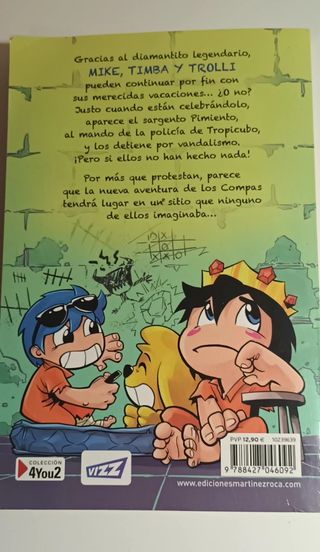 Los compas.Tomos 1 y 2)