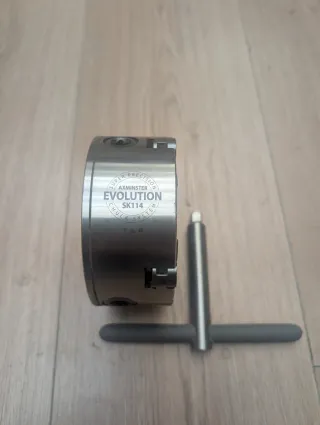 AXMINSTER SK114 Mandril Torno