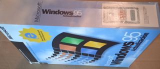 Aggiornamento Microsoft Windows 95