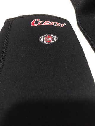 Escarpines Cressi 3mm Pesca Submarina