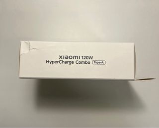 Cargador Xiaomi 120W HyperCharge Combo