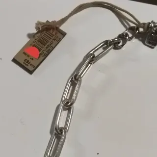 Collar Uno de 50 libélula plata