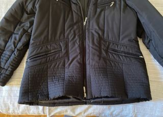 Giaccone donna con cappuccio