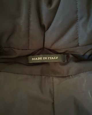 Giaccone donna con cappuccio