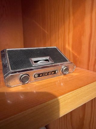 Prismáticos antiguos 25x25