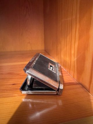 Prismáticos antiguos 25x25