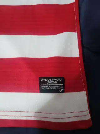 Camisola Granada Oficial Joma S