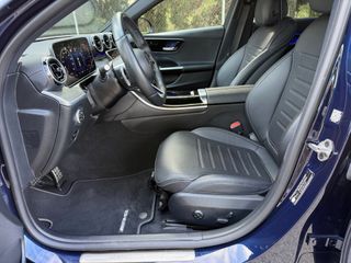 Mercedes-Benz C Break 300e AMG Line - Híbrido -