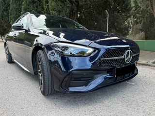 Mercedes-Benz C Break 300e AMG Line - Híbrido -