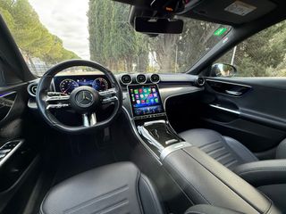 Mercedes-Benz C Break 300e AMG Line - Híbrido -