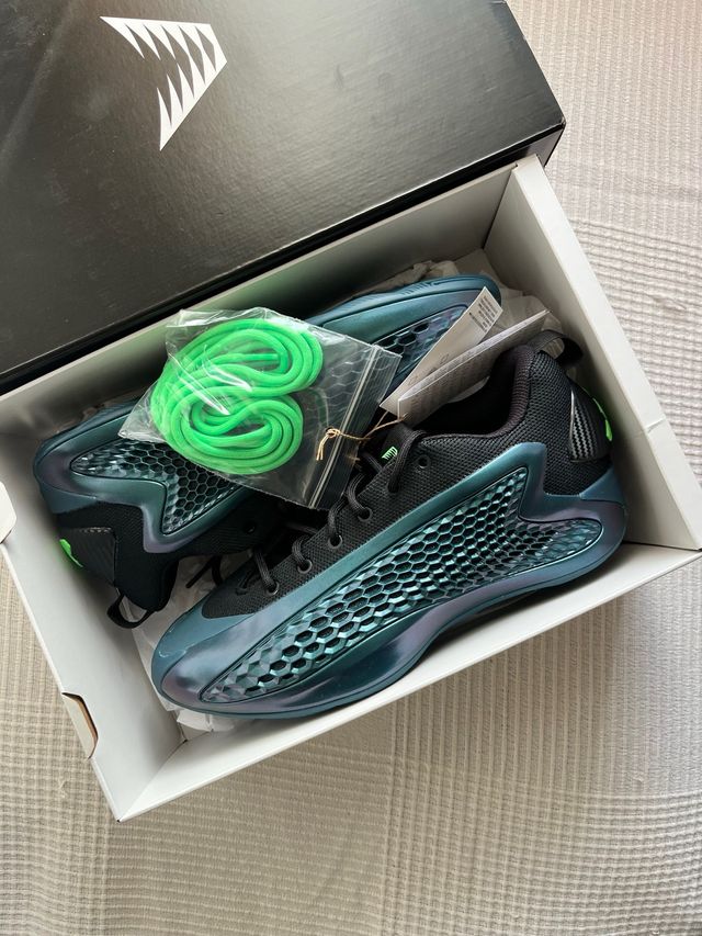 Adidas Anthony Edwards 1 Low 42.5 EU