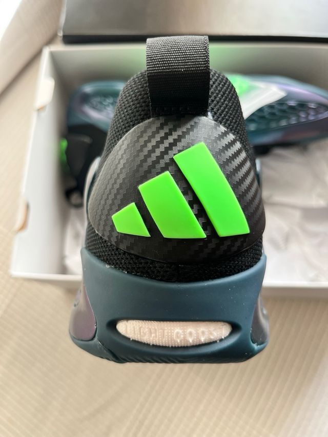 Adidas Anthony Edwards 1 Low 42.5 EU