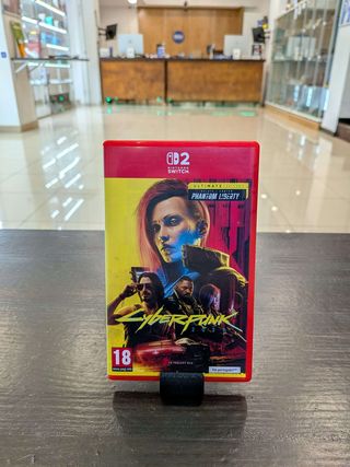 Cyberpunk 2077 Ultimate Ed. Nintendo Switch