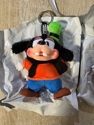 Portachiavi Disney Peluche Topolino e Minnie