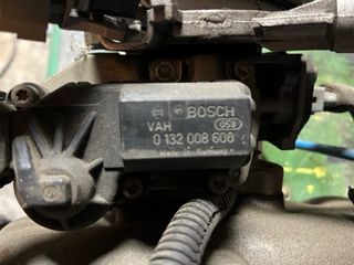 Inyección Monopunto Fiat Lancia Bosch 0132008600