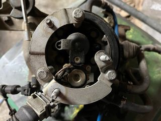 Inyección Monopunto Fiat Lancia Bosch 0132008600