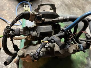 Inyección Monopunto Fiat Lancia Bosch 0132008600