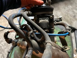 Inyección Monopunto Fiat Lancia Bosch 0132008600