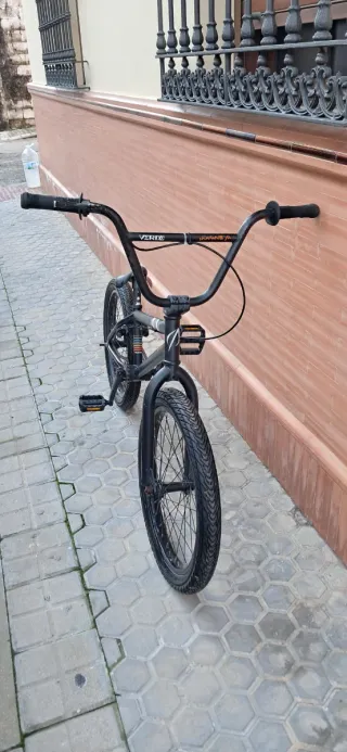 Bicicleta BMX Marca Verde 20