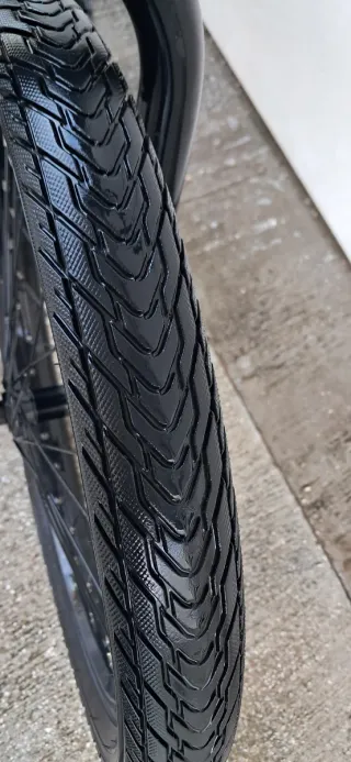 Bicicleta BMX Marca Verde 20