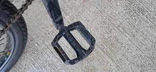 Bicicleta BMX Marca Verde 20