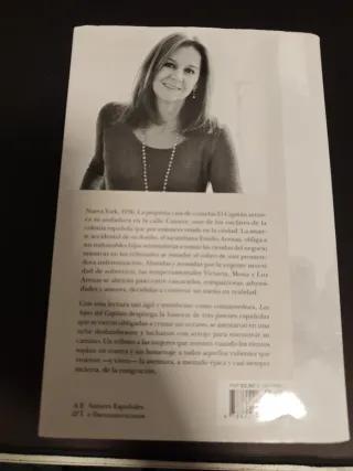 Las hijas del Capitán (Spanish Edition)