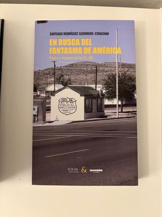 libro en busca del fantasma de estados unidos