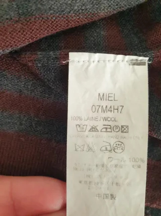 Abito Claudie Pierlot lana taglia 2