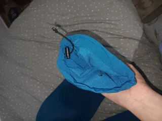 Pantalones de montaña azules