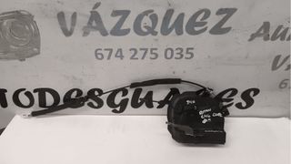 Cerraduras 7 pines BMW E46 Coupé/Cabrio 1999/2003