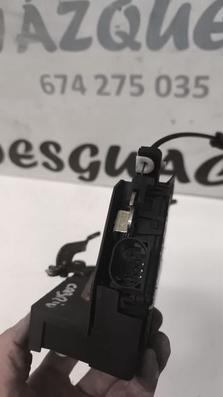 Cerraduras 7 pines BMW E46 Coupé/Cabrio 1999/2003