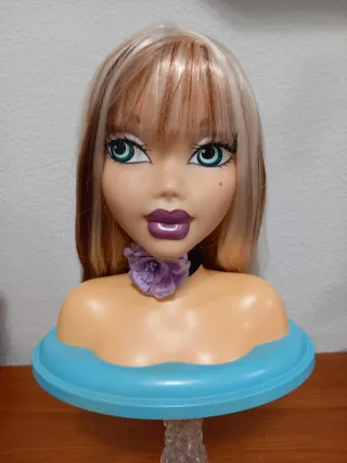 Muñeca Maniquí My Scene con Accesorios,  de Mattel