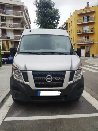 Nissan NV400 2013
