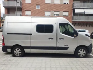 Nissan NV400 2013