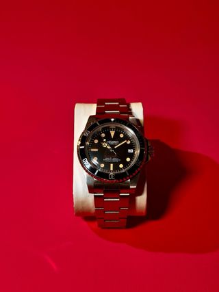 Reloj Seiko Mod Submariner Vintage Automático