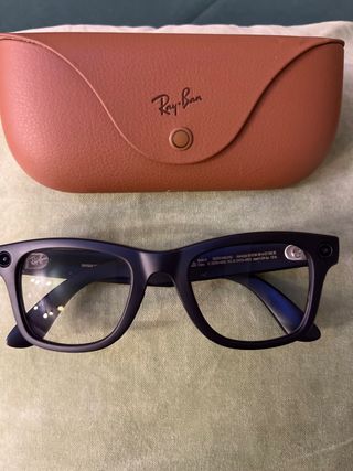 Gafas Ray-Ban Meta Smart Glasses