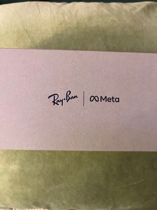 Gafas Ray-Ban Meta Smart Glasses