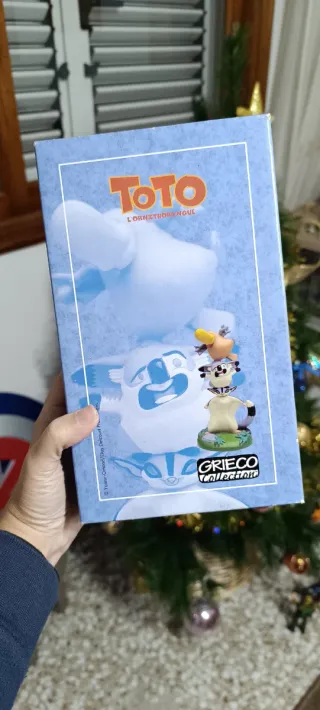 Figura Toto L'Ornithorynque