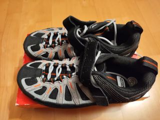 Zapatillas MTB Specialized Tahoe Talla 39