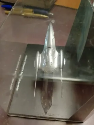 Nave Real Reina Naboo Star Wars