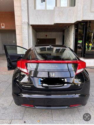 Honda Civic 2013
