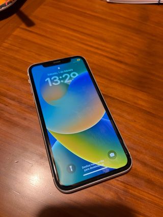 iPhone XR Blanco 64GB