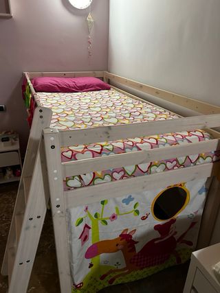 Cama infantil FLEXA